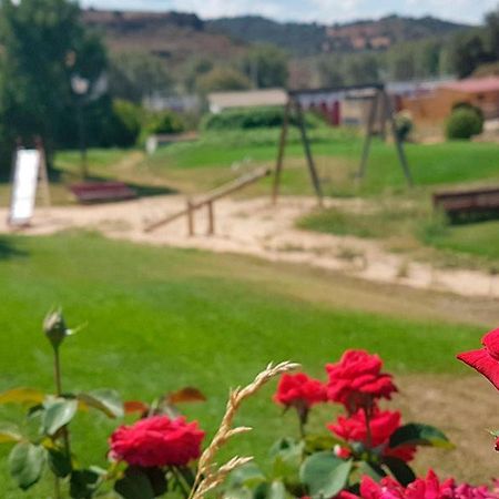 Casas Rurales El Moral Villa Valdecañas Eksteriør billede