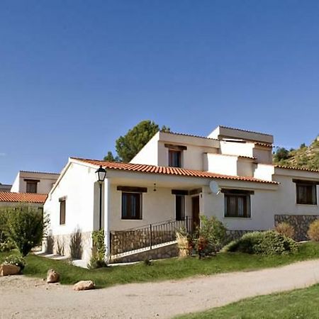 Casas Rurales El Moral Villa Valdecañas Eksteriør billede