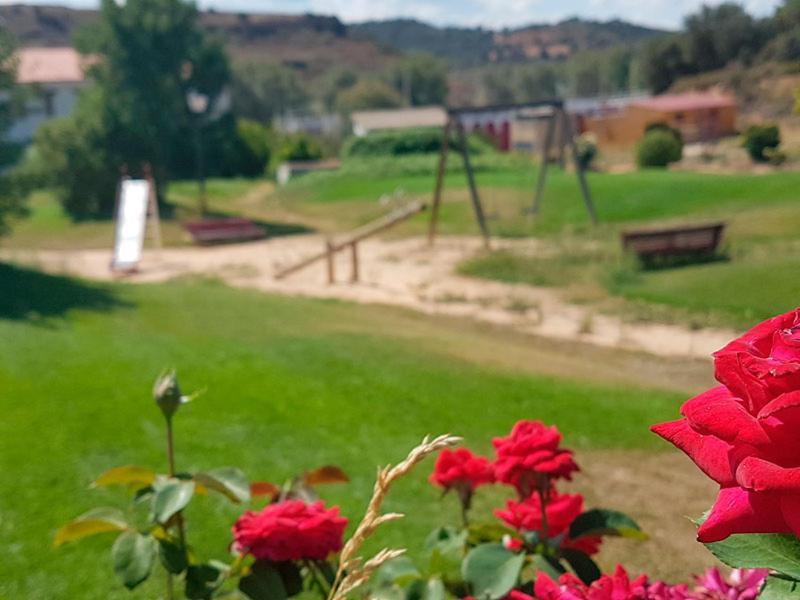 Casas Rurales El Moral Villa Valdecañas Eksteriør billede