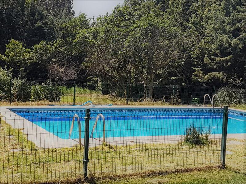 Casas Rurales El Moral Villa Valdecañas Eksteriør billede