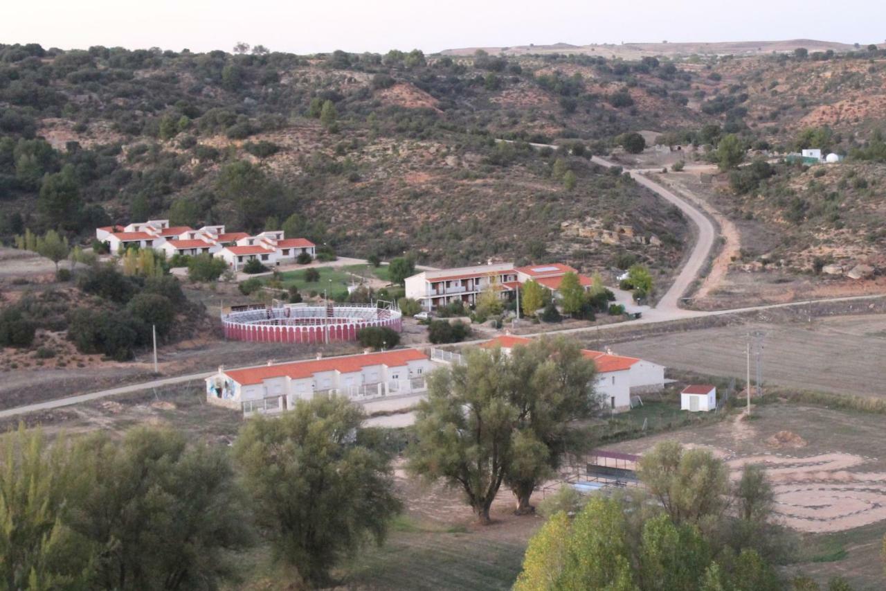 Casas Rurales El Moral Villa Valdecañas Eksteriør billede