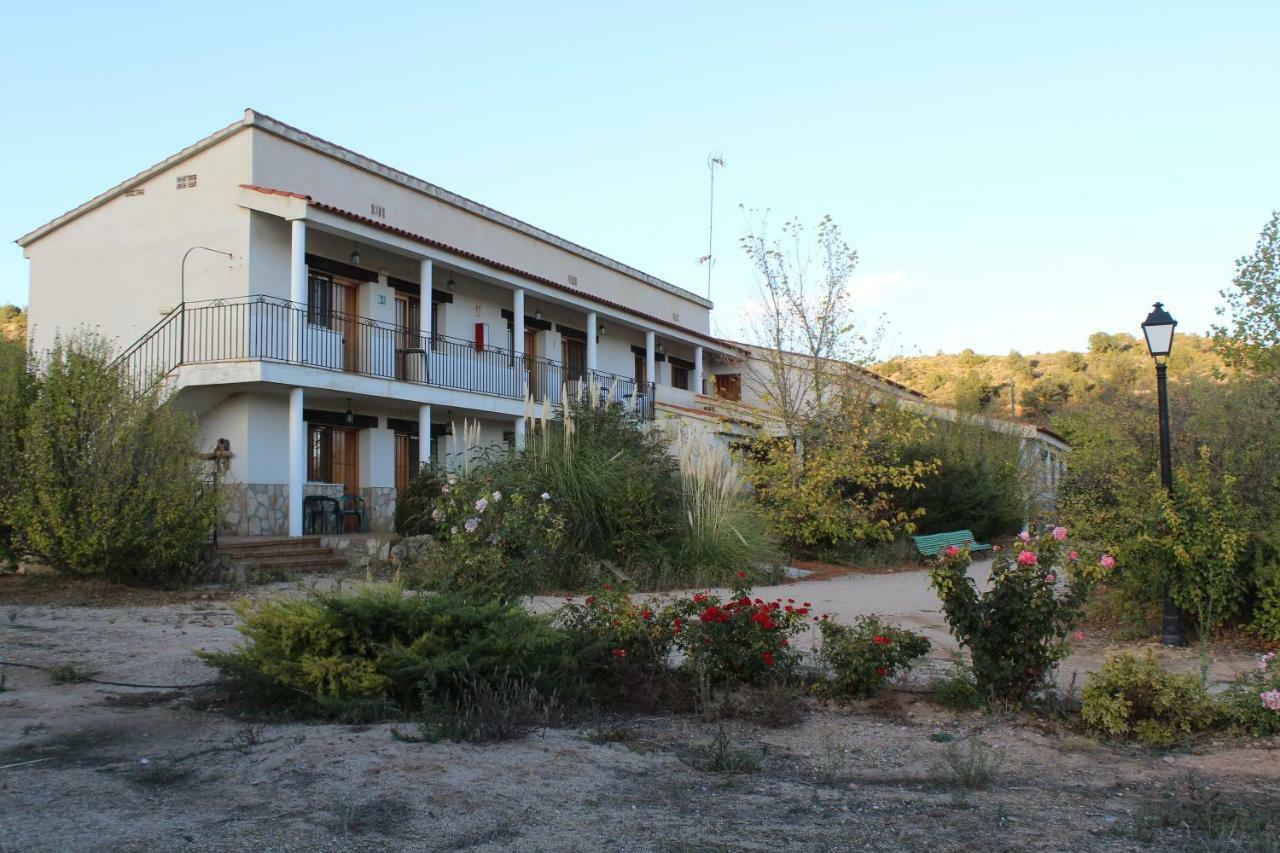 Casas Rurales El Moral Villa Valdecañas Eksteriør billede
