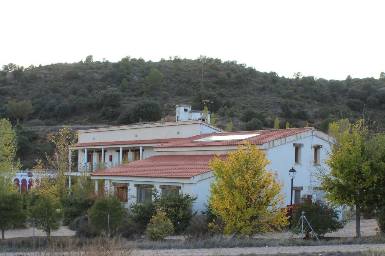 Casas Rurales El Moral Villa Valdecañas Eksteriør billede