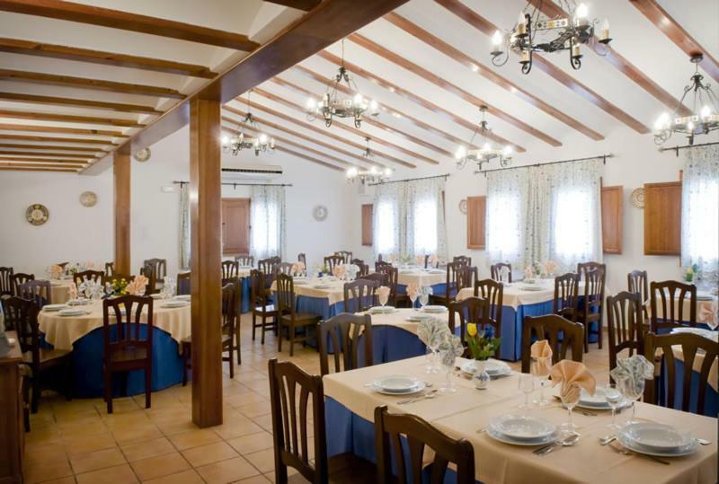 Casas Rurales El Moral Villa Valdecañas Eksteriør billede
